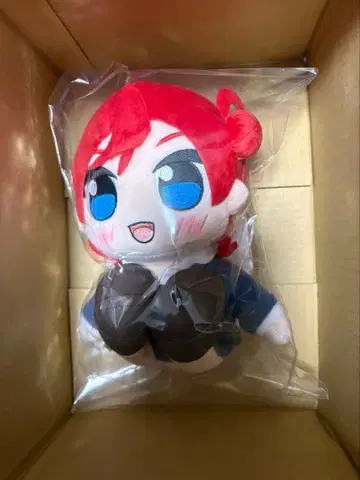 러브 라이브! 슈퍼스타!! 쿠리판 봉제 인형 요네메 메이