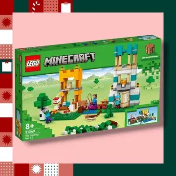[ 새상품 미사용품 ] LEGO 마인크래프트 21249