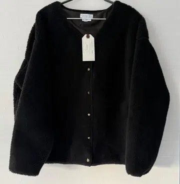 CIAOPANIC TYPY 플리스 보아 자켓 ONE