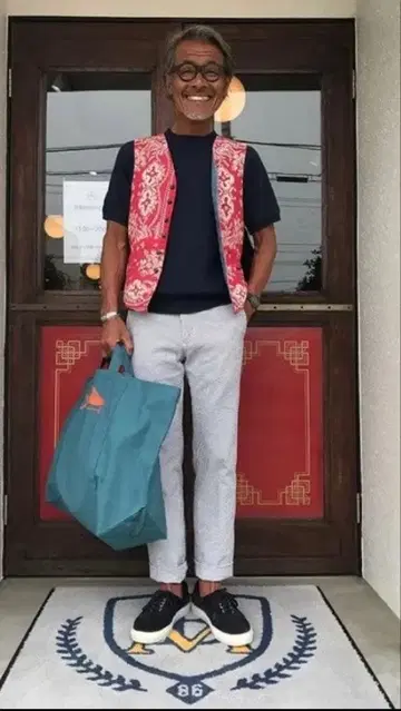 보이즈 마켓 별주 반다나 베스트 사이즈 m