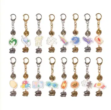 [ 미사용 새상품 ] Mrs. GREEN APPLE 랜덤 참 3개 세트