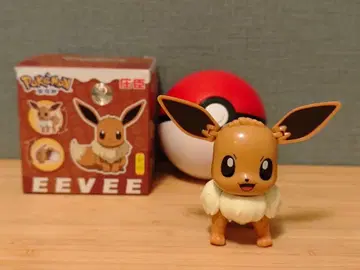 포켓몬 이브이 피규어