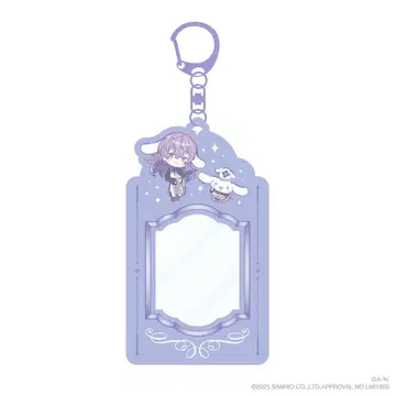 Dytica x 산리오 캐릭터즈 사진풍 카드 홀더 별 인도 쇼