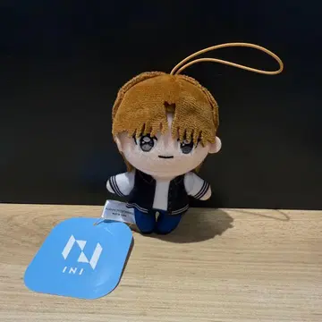 INI 오자키 타쿠미 GIGO 봉제 인형 마스코트