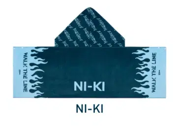 ENHYPEN WALKTHELINE INJP HOOD TOWEL