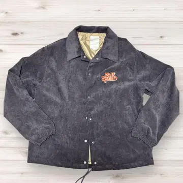 Power to the People 코듀로이 자켓