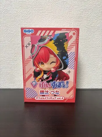 버추얼 스포트! SD 피규어 vol.4 네코타 츠나