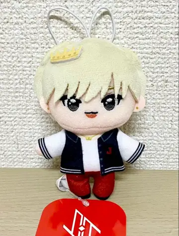 카와니시 타쿠미 봉제 인형 마스코트 JO1 GiGO 한정판