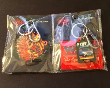 기묘한 이야기 3 coins 키링 2세트