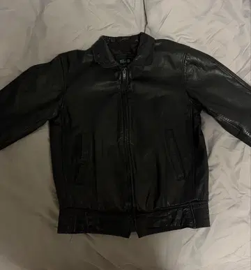 archive 가죽 자켓