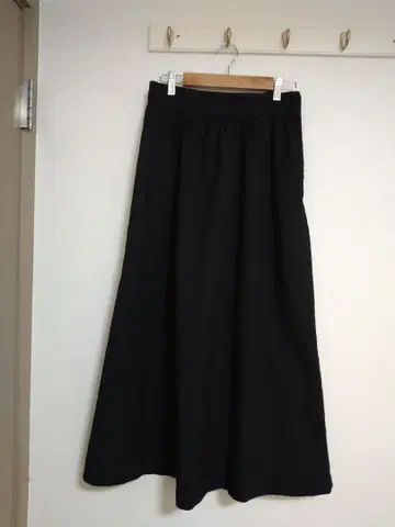 relume 개더 스커트