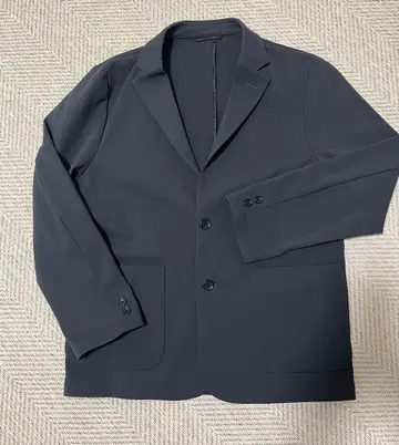 테일러드 자켓 다크 그레이