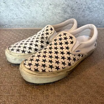VANS vault Bianca Chandon 슬립온 별 패턴