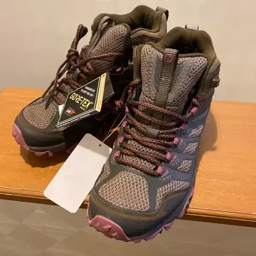 MERRELL 모아브 FST 고어텍스 비브람 23.0 새상품