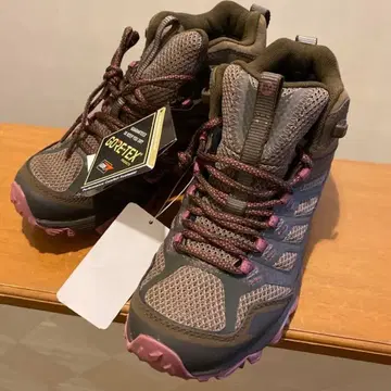[ 새상품 ] MERRELL 모아브 FST 고어텍스 비브람 23.0