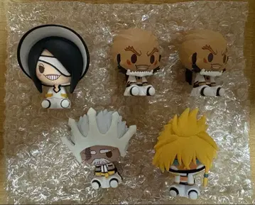 제일복권 BLEACH E상 쵸코놋코 세트