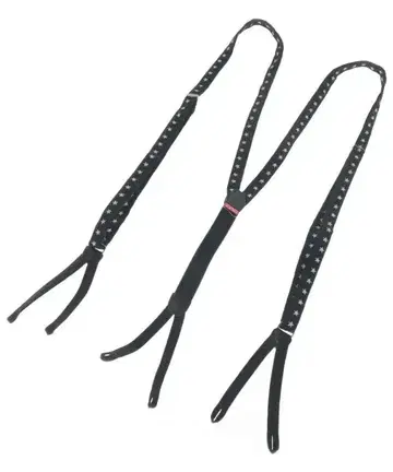 BEDWIN & THE HEARTBREAKERS 벨트 남성용