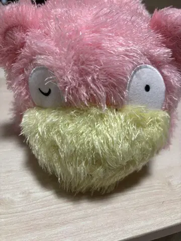 야돈의 봉제 인형