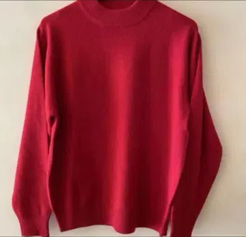 기간 한정 가격 캐시미어 100% 스웨터