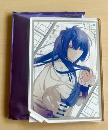 올림피아 소와레 3주년 아크릴 스탠드 리쿠