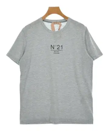 N 21 티셔츠 여성용