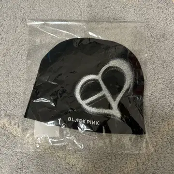 BLACKPINK 팝업 비니