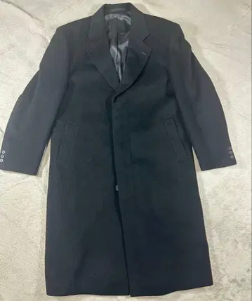 가네보우 고급 롱 코트