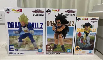 제일복권 드래곤볼 VS옴니버스 어메이징 B상 C상 E상