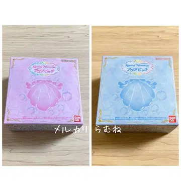 피치피치피치 Special Memorize 아쿠아피치 루치아 파도소리