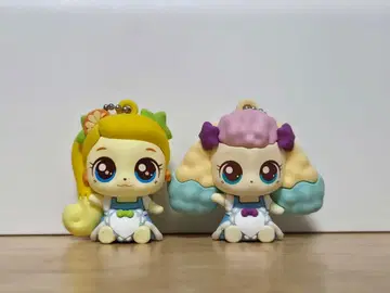 티니핑 마그넷 키링