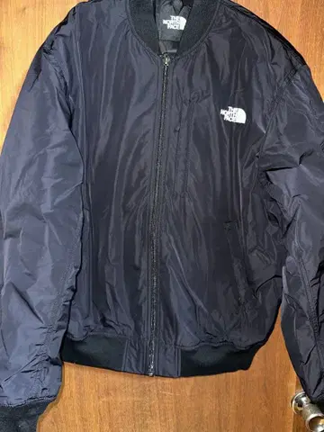 The North Face 네이비 점퍼