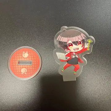 컬러풀피치 유안군 셰어하우스 아크릴 스탠드