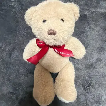 메르세데스 벤츠 테디베어 약 30cm