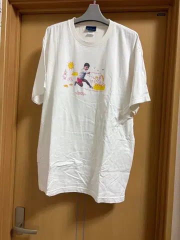 오자키 세카이칸의 t셔츠 XL