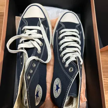 컨버스 애딕트 네이비 하이컷