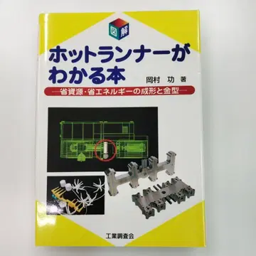 도해 핫 러너를 알기 위한 책 / 오카무라 이사무 / 공업조사회