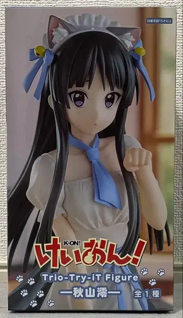케이온! 아키야마 미오 Trio-Try-iT 피규어