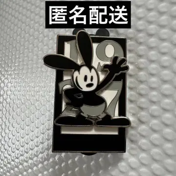 디즈니 오즈월드 1927 핀 배지 95주년 기념