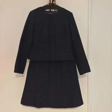 NATURAL BEAUTY BASIC 셋업 포멀 노카라