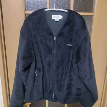 Gymphlex 노카라 플리스 자켓 14 블랙