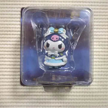 5 산리오 Happy 복권 A상 피규어 쿠로미