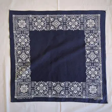 60s USA제 FAST COLOR 반다나 RN14193 BN14