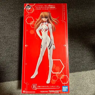 신세기 에반게리온 EVA-02 아스카 랑그레이 제일복권