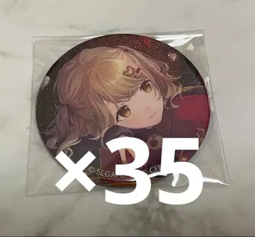 프로세카 40B 아즈사와 코하네 캔뱃지