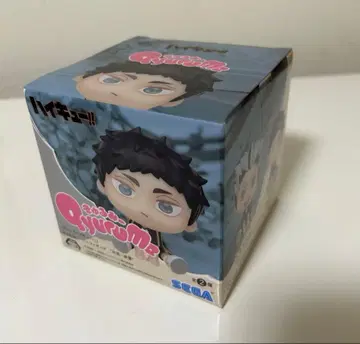 하이큐!! Qyurume 아카아시 케이지 피규어