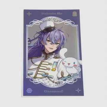 니지산지 호시미치 쇼 산리오 폴라로이드