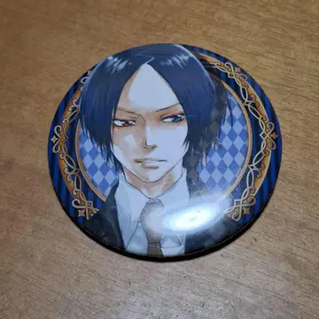 가정교사 히트맨 리본 컬렉션 캔뱃지 로쿠도 무쿠로