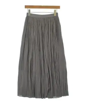 JOURNAL STANDARD relume 롱 맥시 길이 스커트 여성용