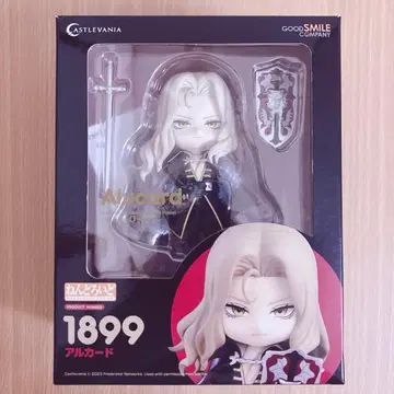 악마성 드라큘라 알카드 넨도로이드