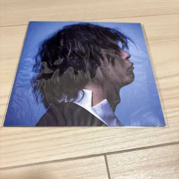 앨범 타부치 토모야 라이너 노트 미개봉